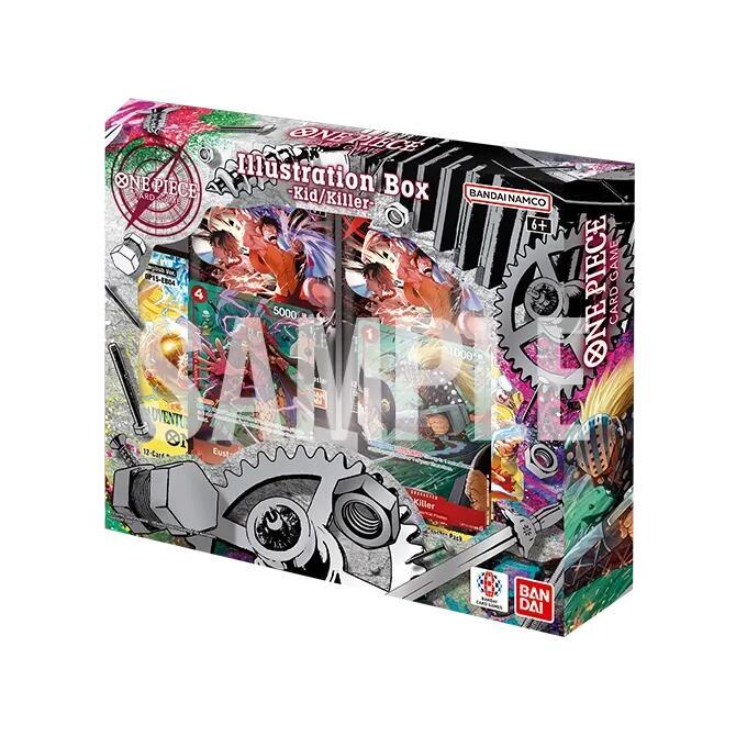 One Piece Illustration Box - Volume 8