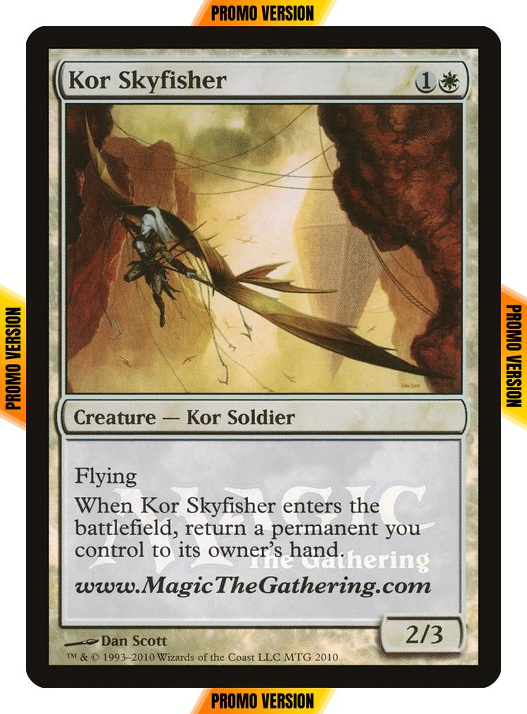 Kor Skyfisher [2] [URL/Convention Promos] [Foil]