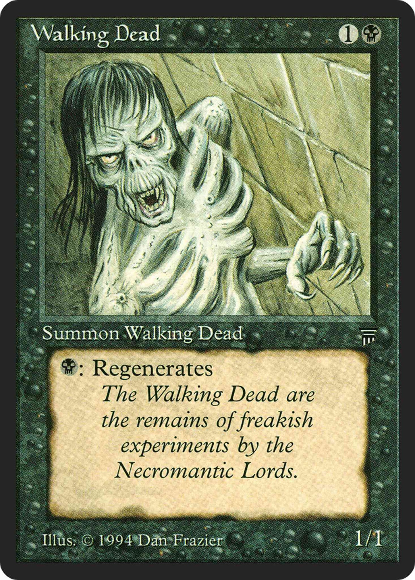 Walking Dead [126] [Legends] [Non-Foil]