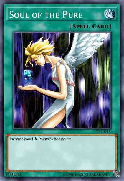 Soul of the Pure - TP2-015 - Rare - Unlimited