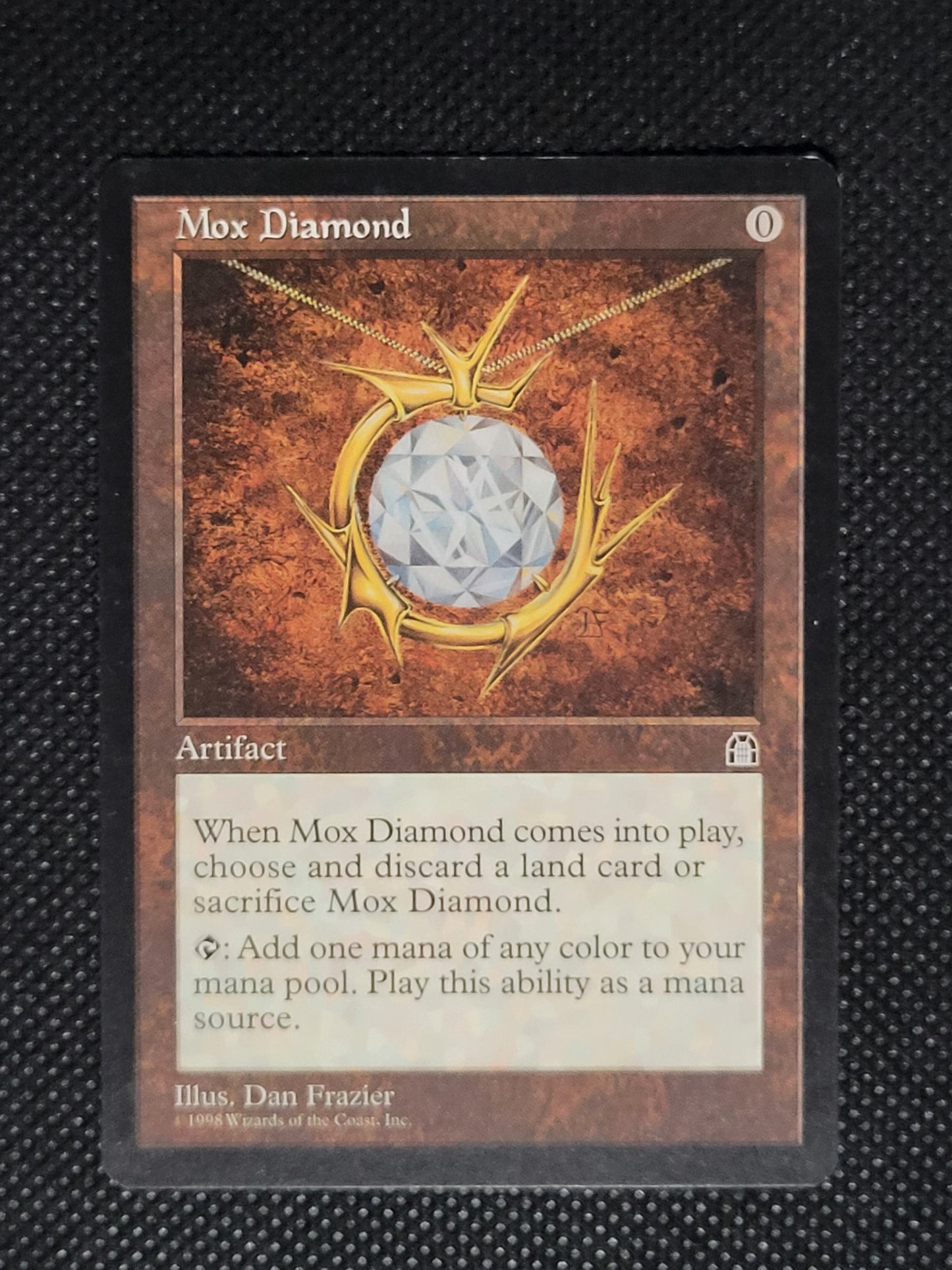 Mox Diamond — ID 19096