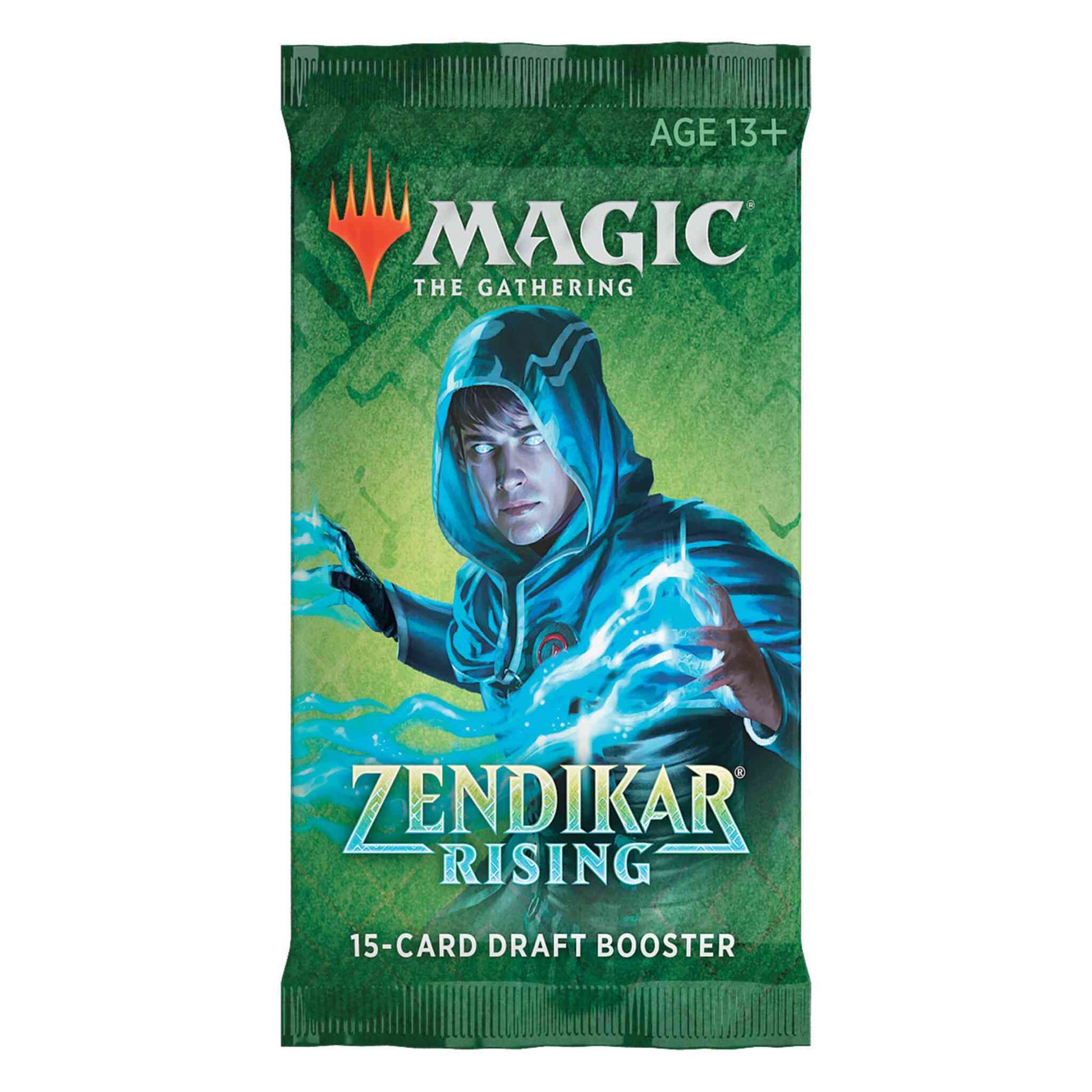 Zendikar Rising Draft Booster Pack – Face to Face Games