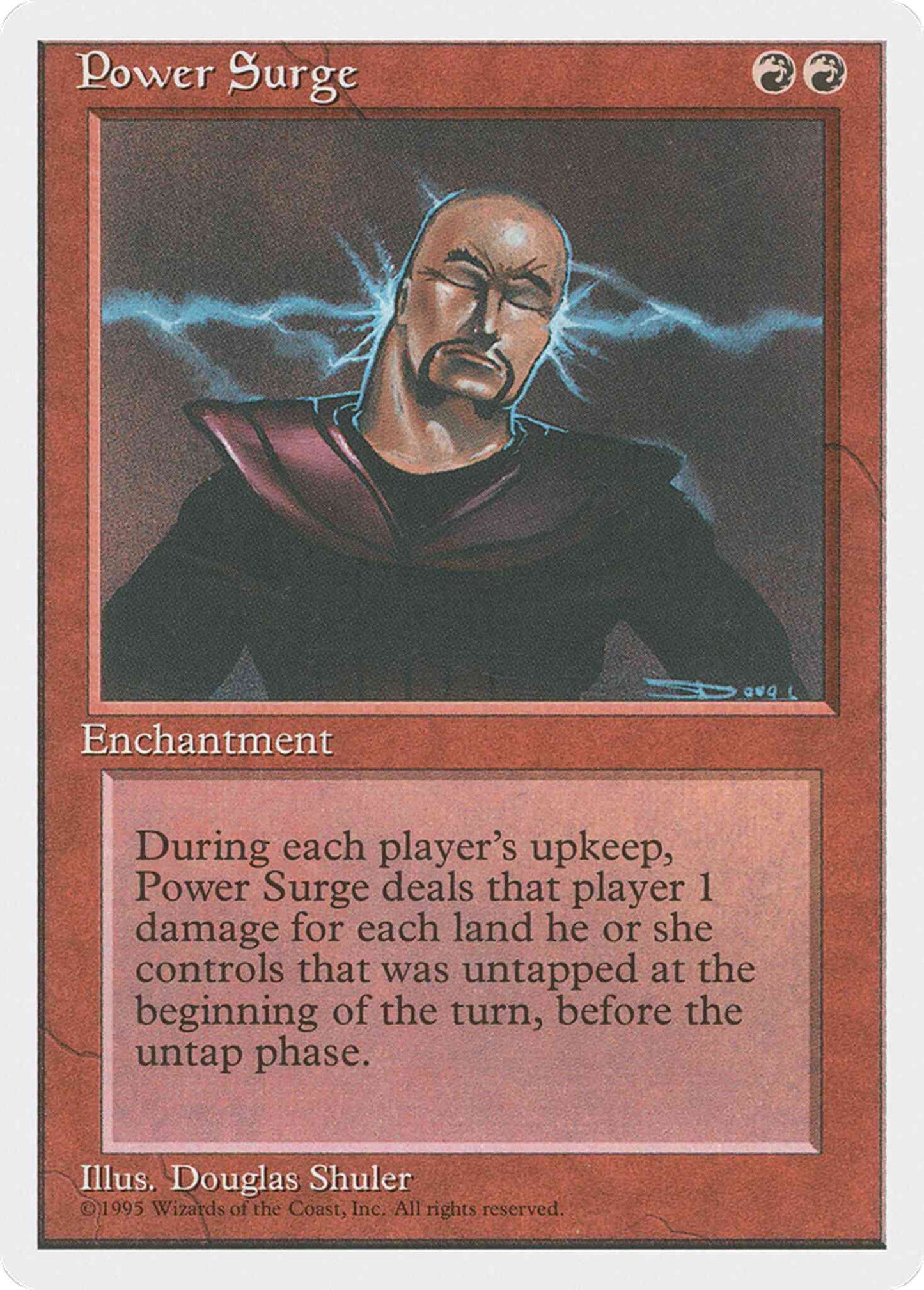 Power Surge [216] [Fourth Edition] [Non-Foil]