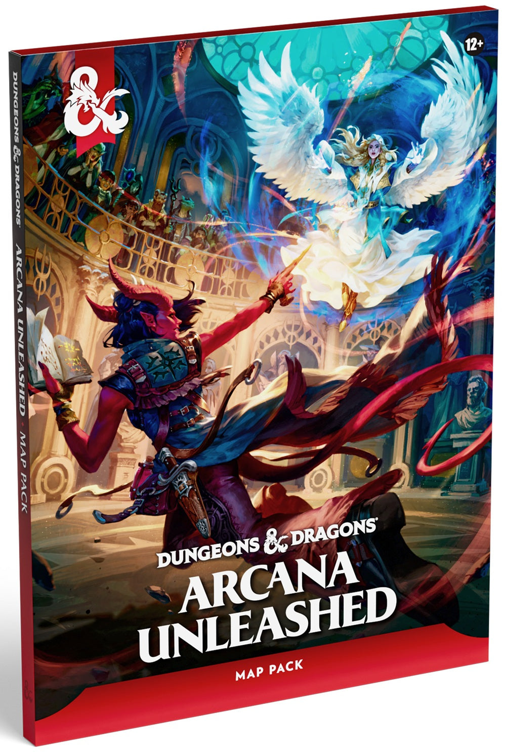 Dungeons & Dragons Map Pack: Arcana Unleased