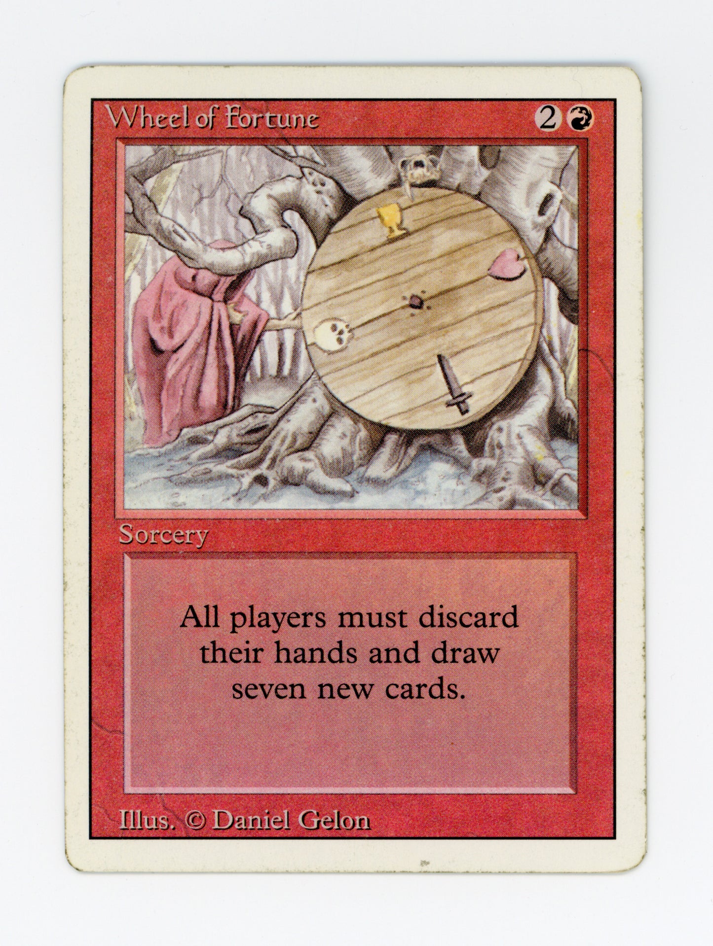 Wheel of Fortune — ID 19923