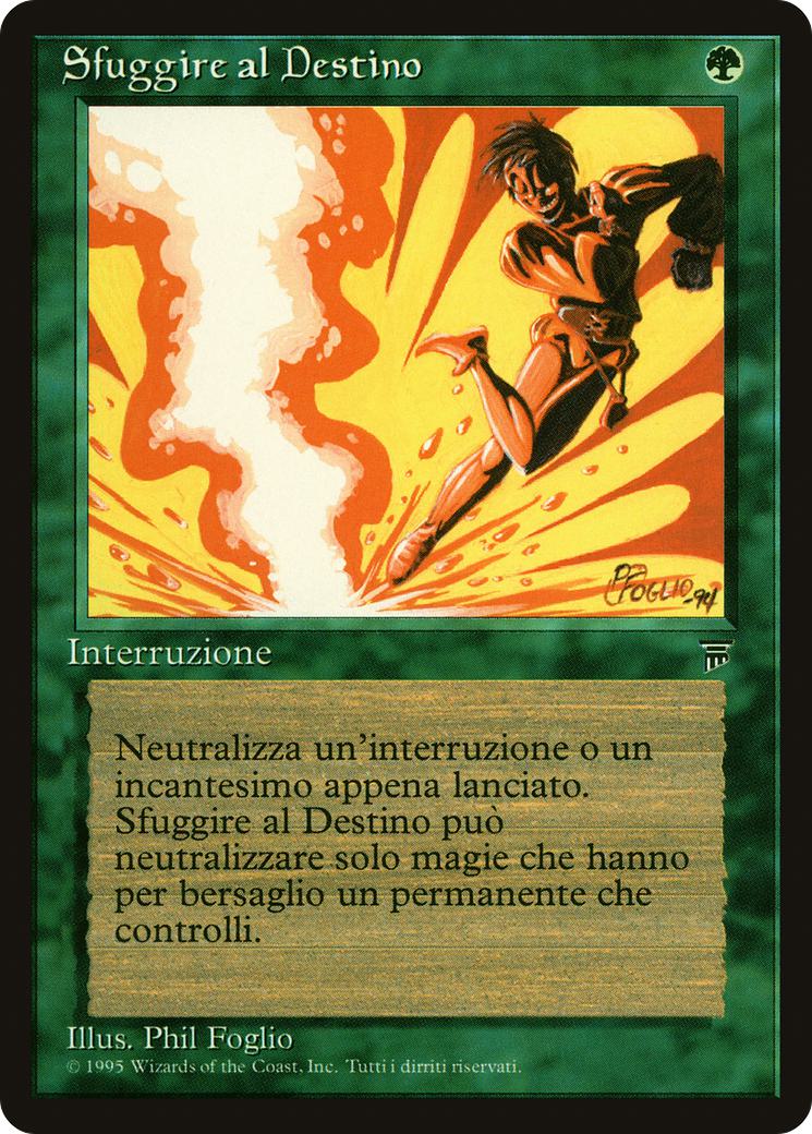 Avoid Fate - Italian [175] [Legends: Italian] [Non-Foil]