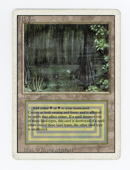 Bayou — ID 17994