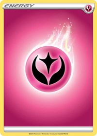 Fairy Energy - Common [SWSH1] [Non-Holo]