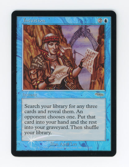 Intuition — Foil — ID 17918