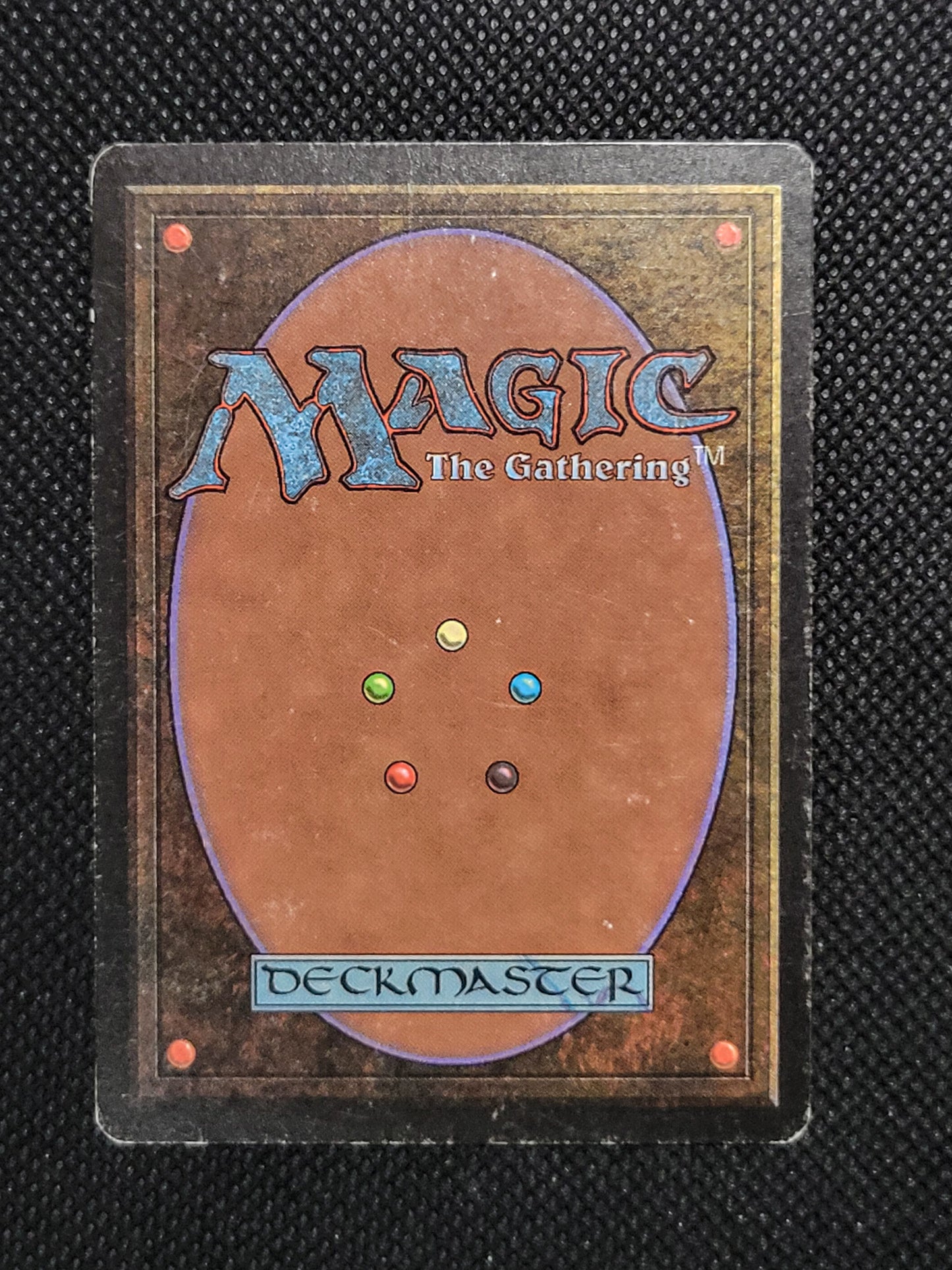 Mox Sapphire — Signed — ID 16927