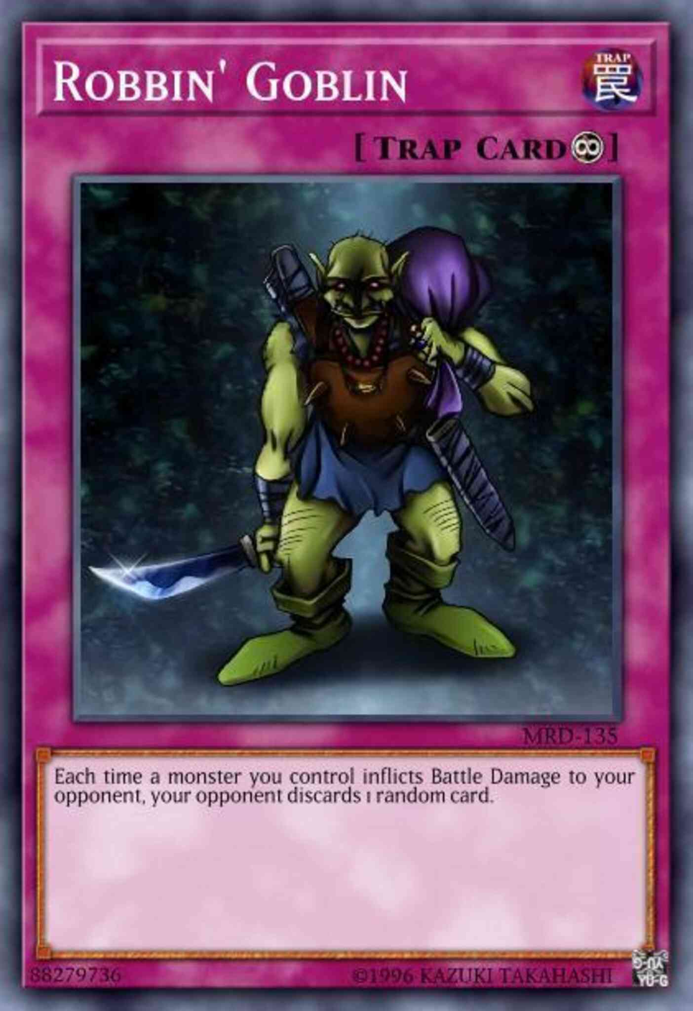 Robbin' Goblin - SDP-047 - Common - Unlimited