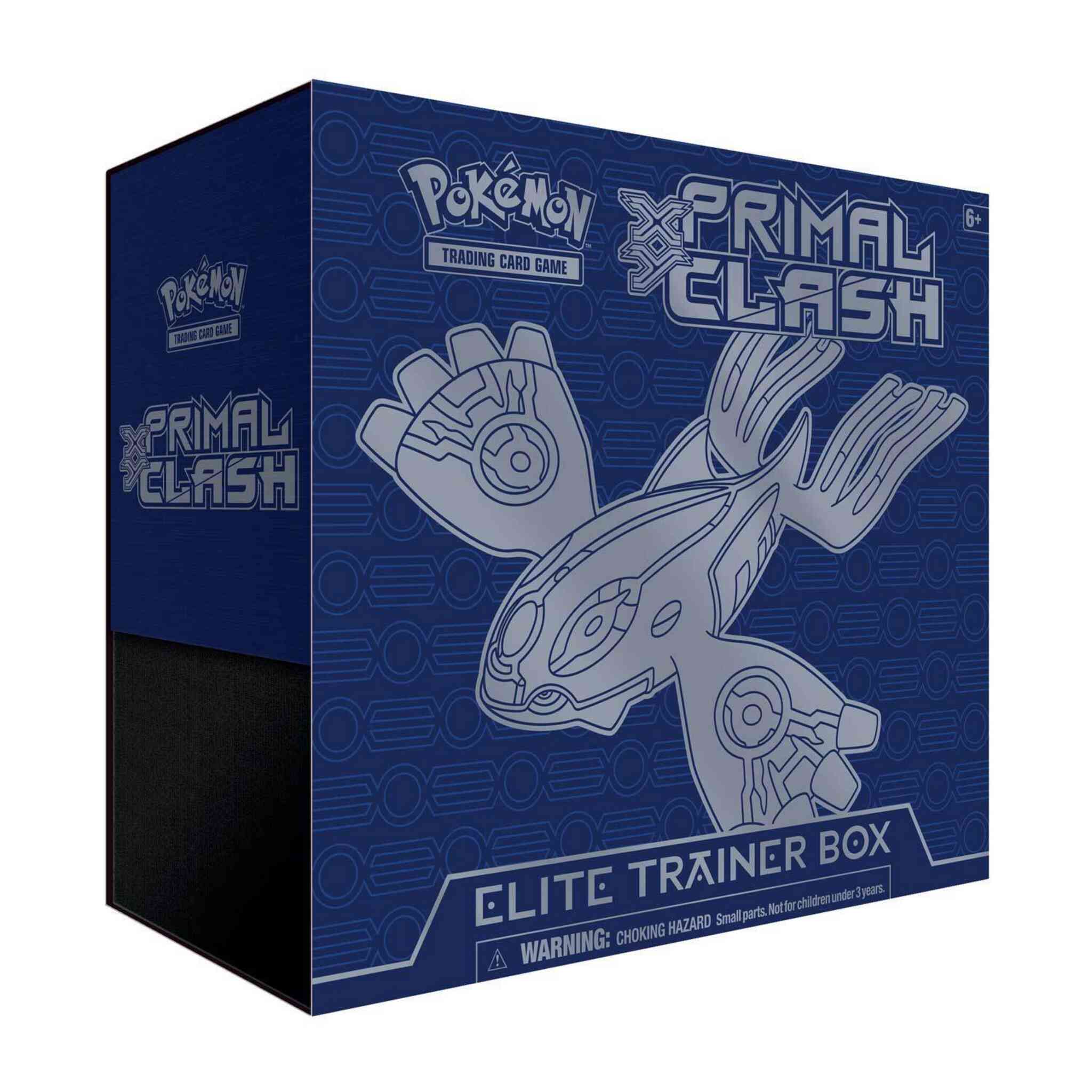 Pokémon TCG: XY - Primal Clash Elite Trainer Box - Primal Kyogre