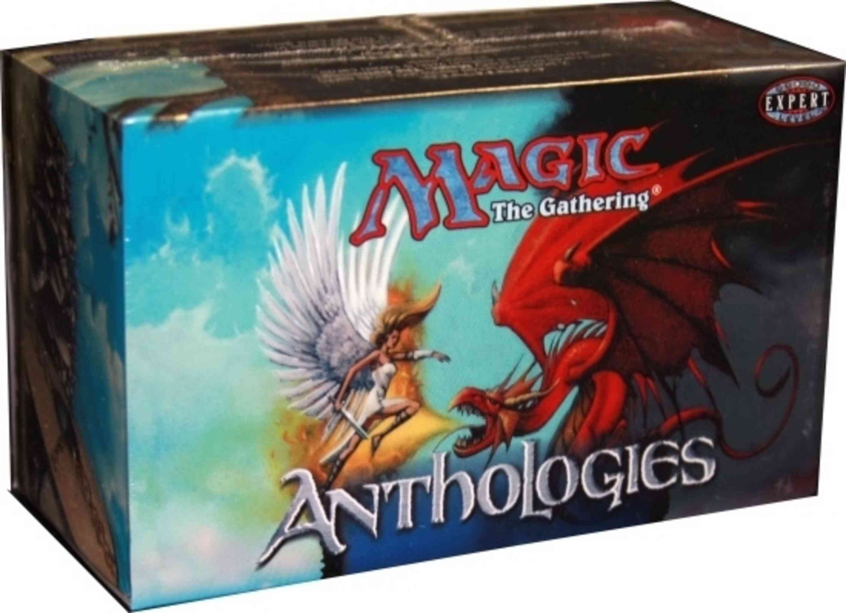 Anthologies Box Set – Face to Face Games