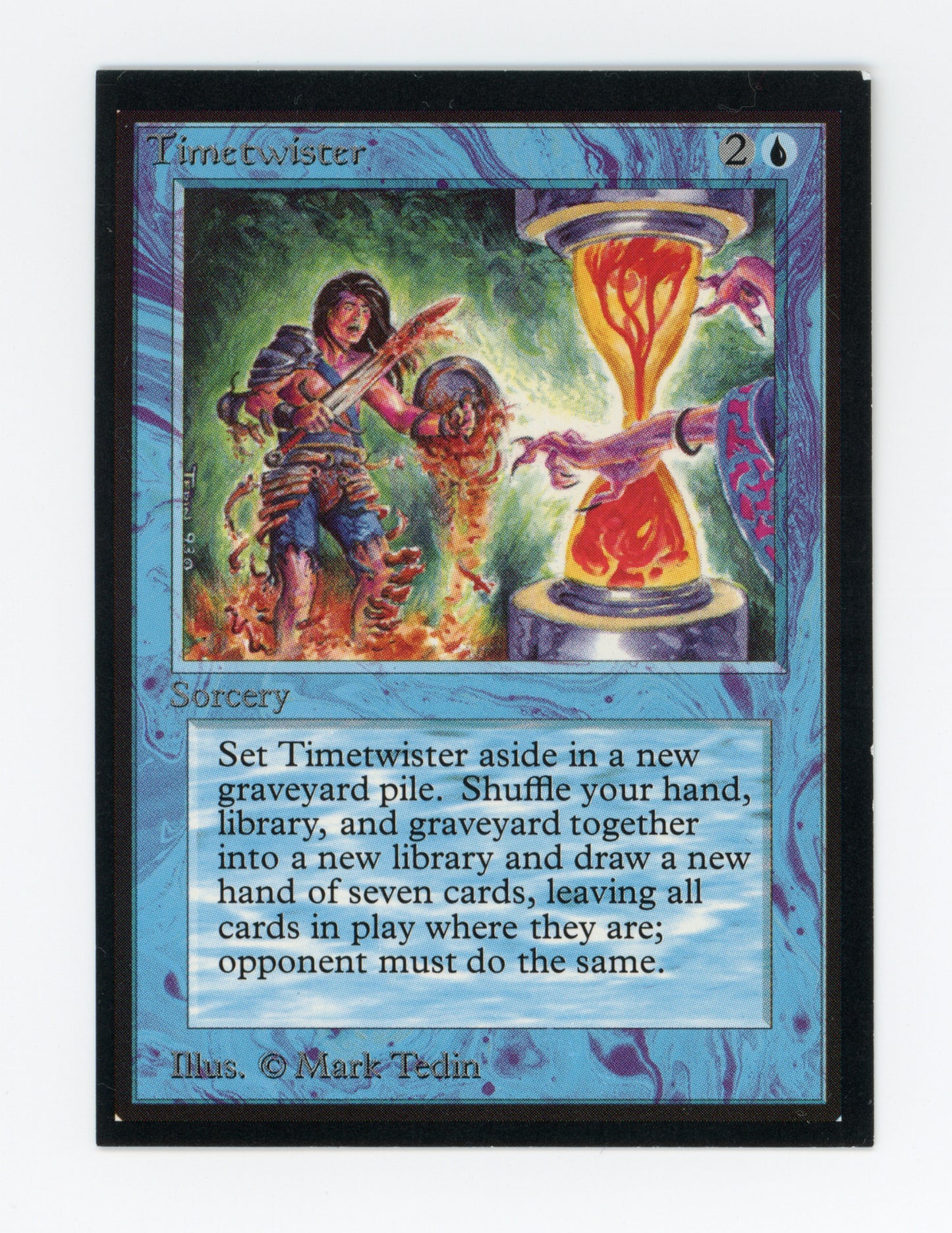 Timetwister — ID 18923