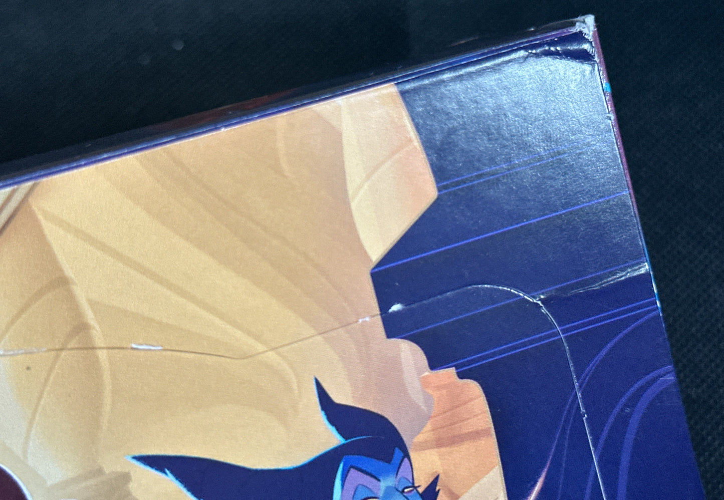 Disney Lorcana: The First Chapter - Booster Box - First Print Run — ID 17648