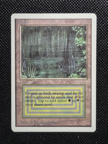 Bayou — ID 17002