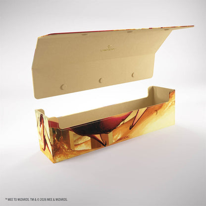 Gamegenic MTG Treasure Trove Deck Box - 100+ -  The Hobbit - The Treasure of Smaug