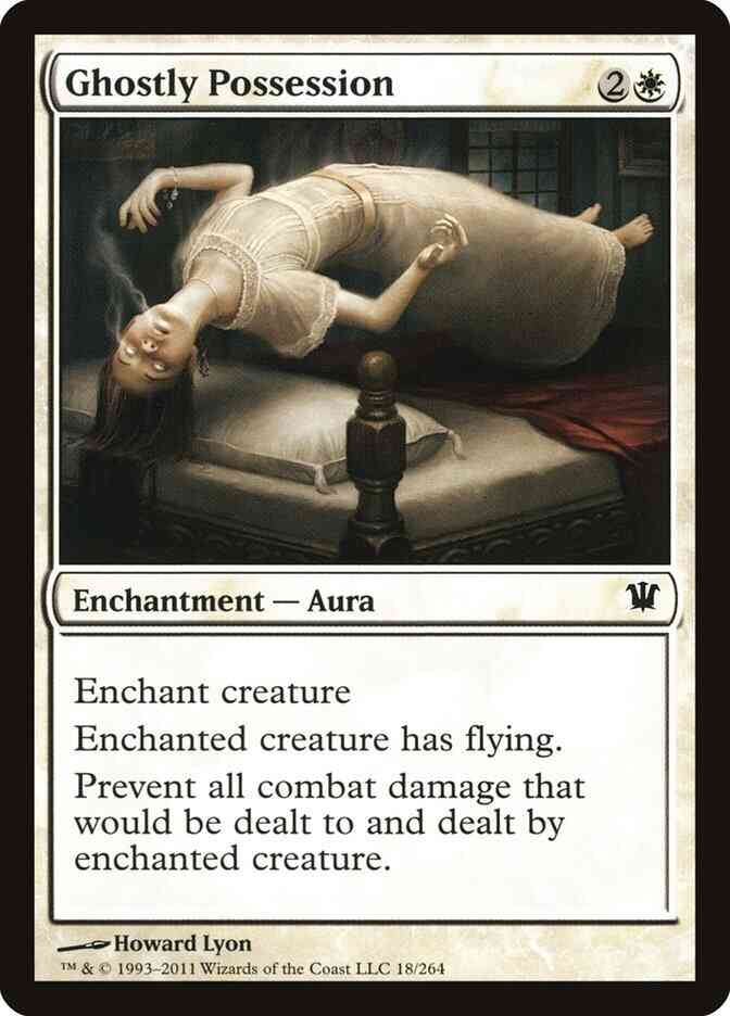 Ghostly Possession [18] [Innistrad] [Non-Foil]