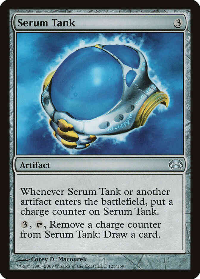 Serum Tank [125] [Planechase] [Non-Foil]