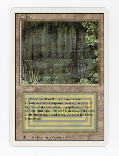 Bayou — ID 17999