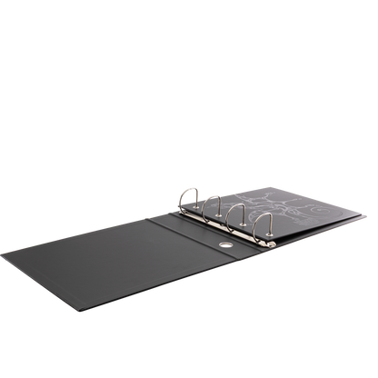 Dragon Shield Slipcase Binder - 4-Ring - Sanctuary Black