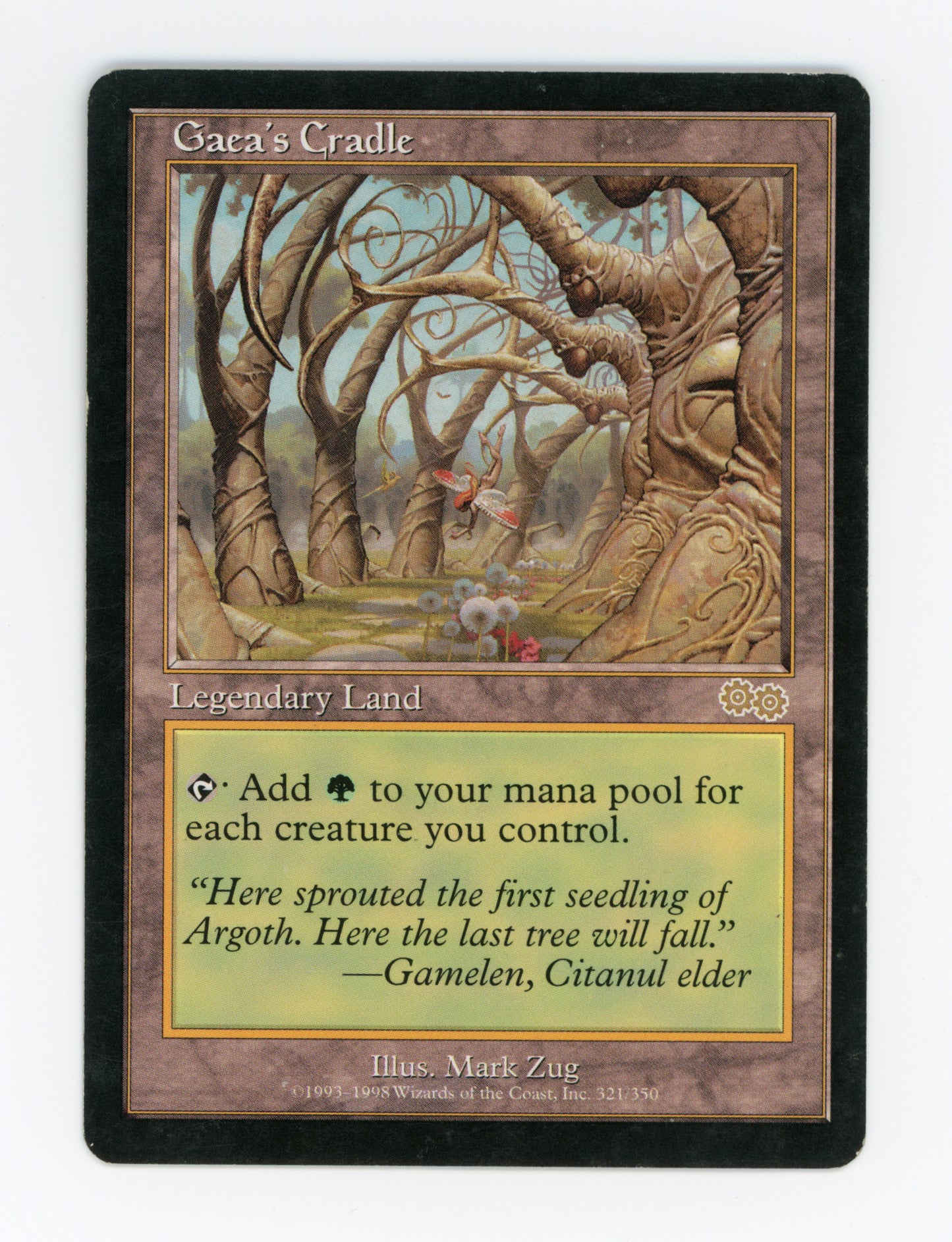 Gaea's Cradle — ID 18135