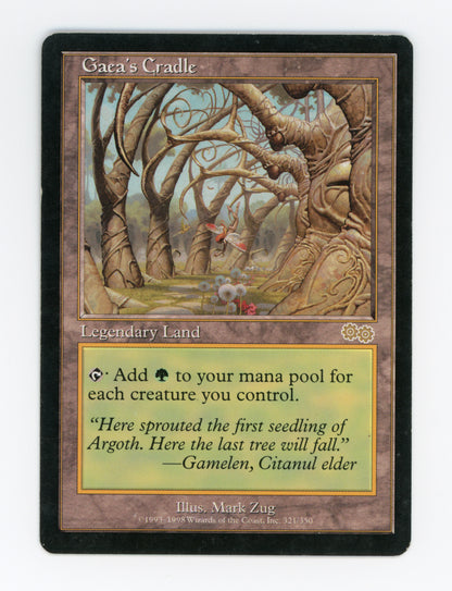 Gaea's Cradle — ID 18135