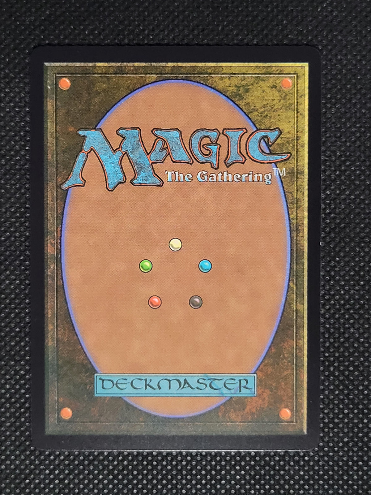 Force of Will — Japanese|Borderless|Silver Scroll Foil — ID 19068