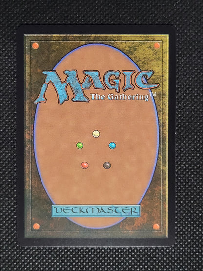 Force of Will — Japanese|Borderless|Silver Scroll Foil — ID 19068