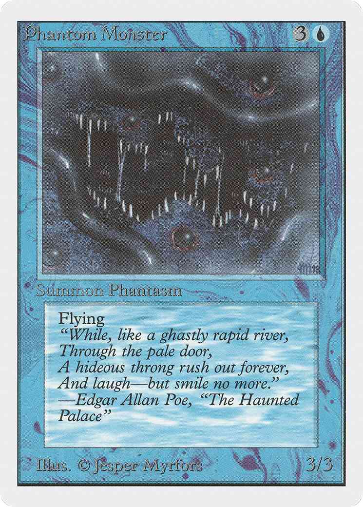 Phantom Monster [70] [Unlimited] [Non-Foil]