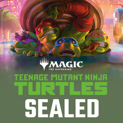 TMNT Sealed - March 15th - Sunday - 11:00 AM EDT [Round 12 - Tour Stop Ottawa]