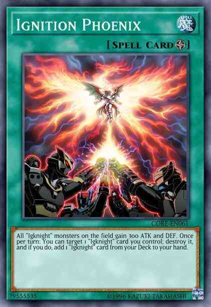 Ignition Phoenix - MP16-EN085 - Common - 1st Edition