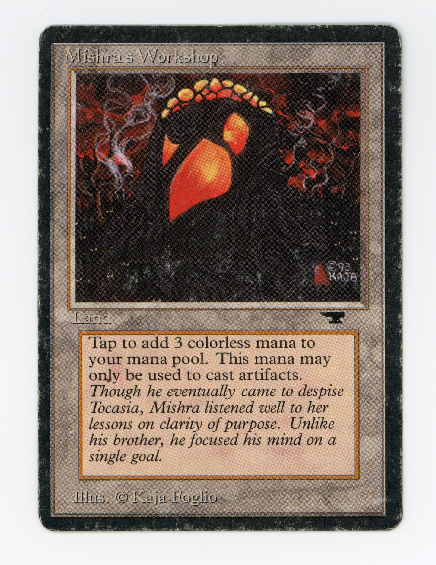 Mishra's Workshop — ID 19274