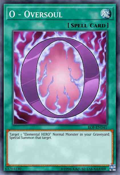 O - Oversoul - EOJ-EN041 - Common - Unlimited