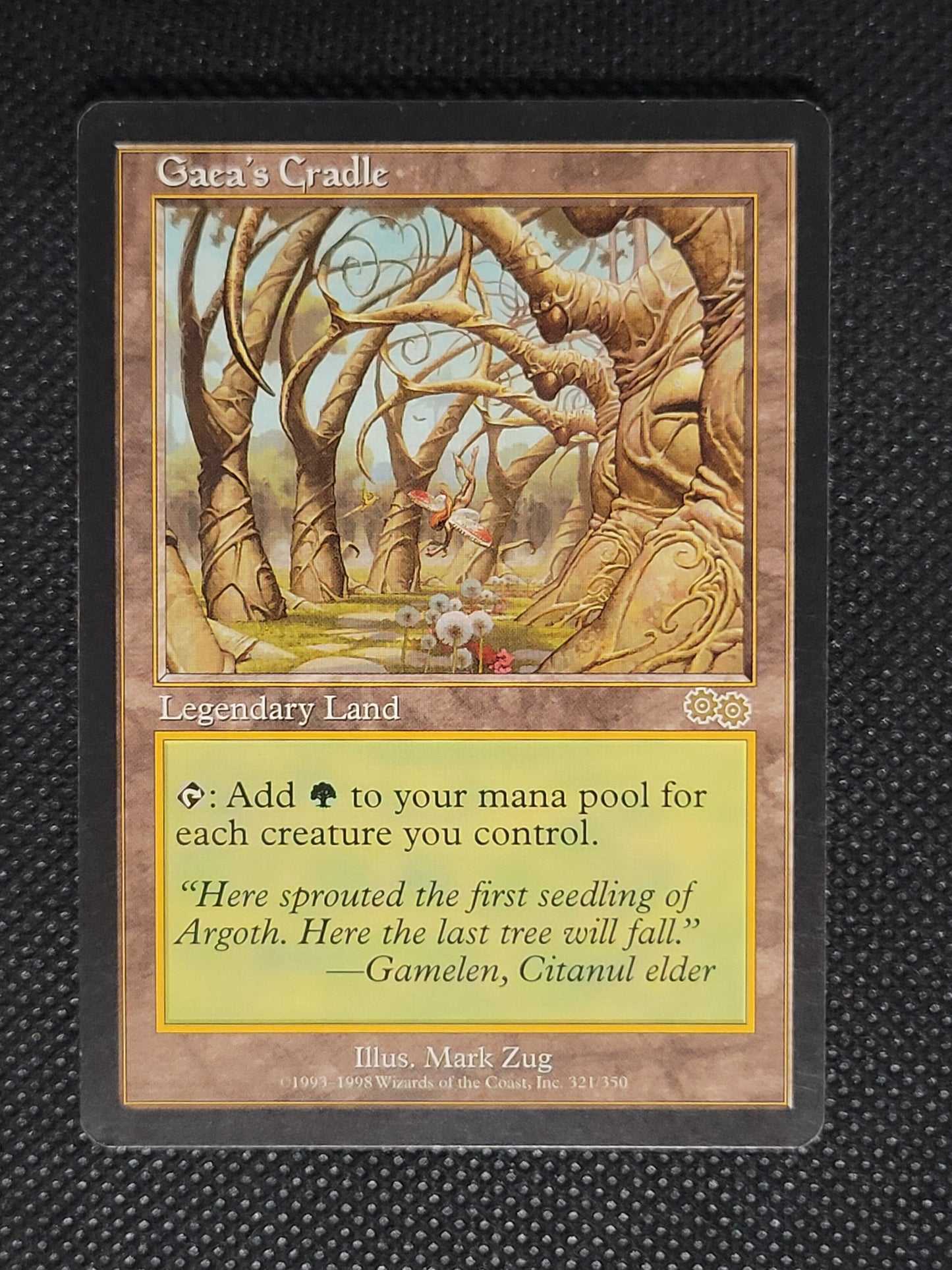 Gaea's Cradle — ID 19311