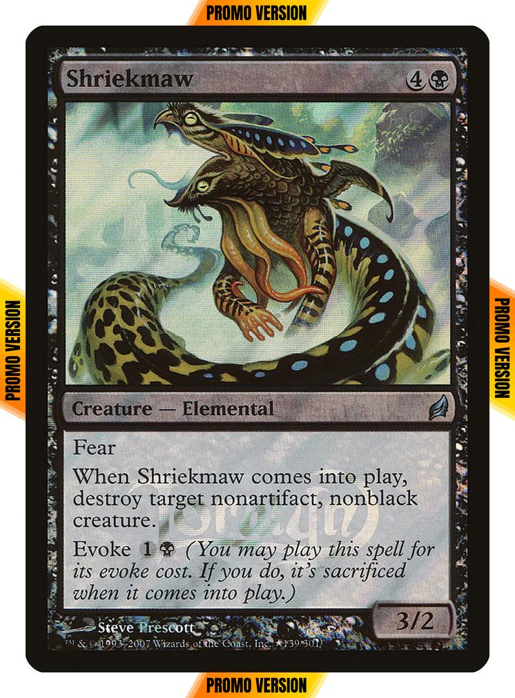 Shriekmaw [13] [Release Events] [Foil]