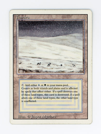 Tundra — ID 19565