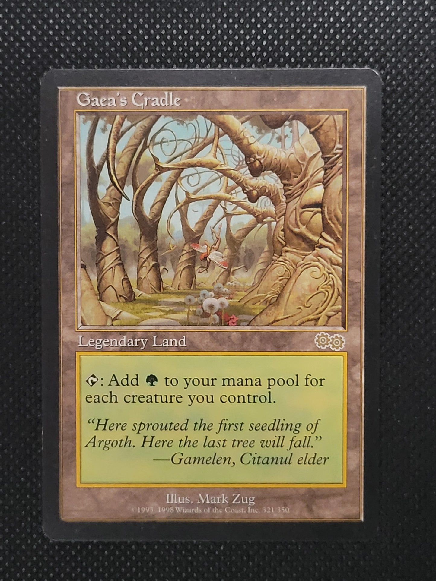 Gaea's Cradle — ID 17358