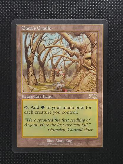 Gaea's Cradle — ID 17358