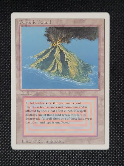 Volcanic Island — ID 19138