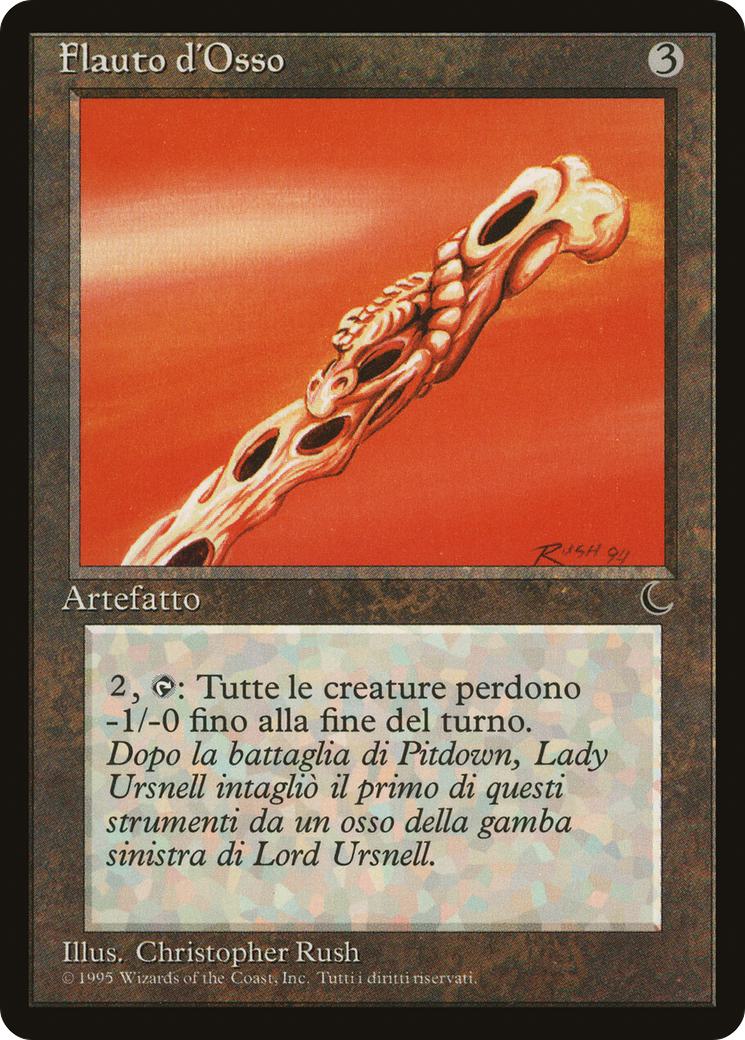 Bone Flute - Italian [97] [The Dark: Italian] [Non-Foil]
