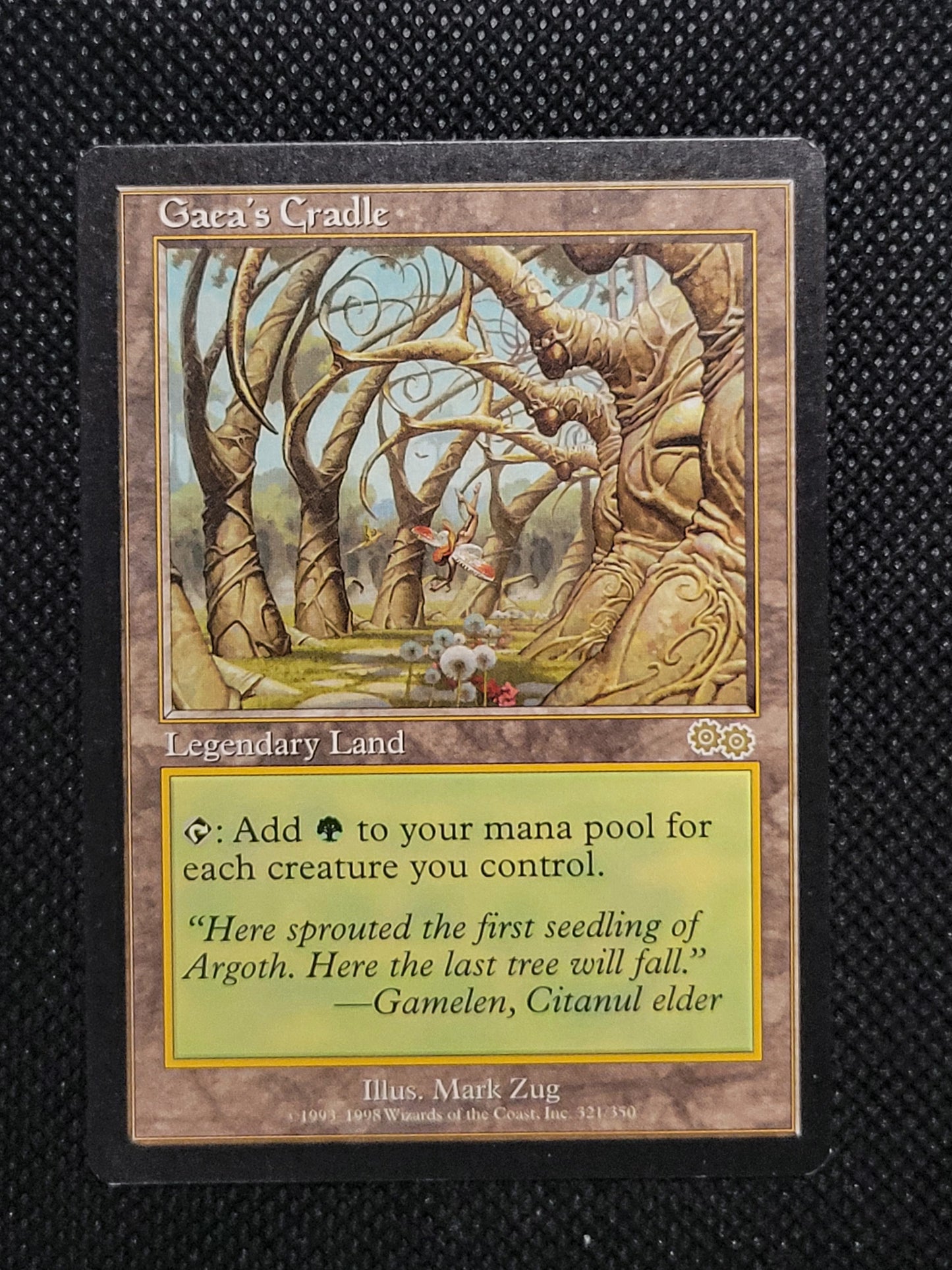 Gaea's Cradle — ID 16904
