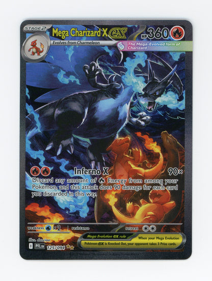 Mega Charizard X ex — Special Illustration Rare — ID 19947