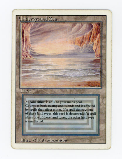 Underground Sea — ID 19377