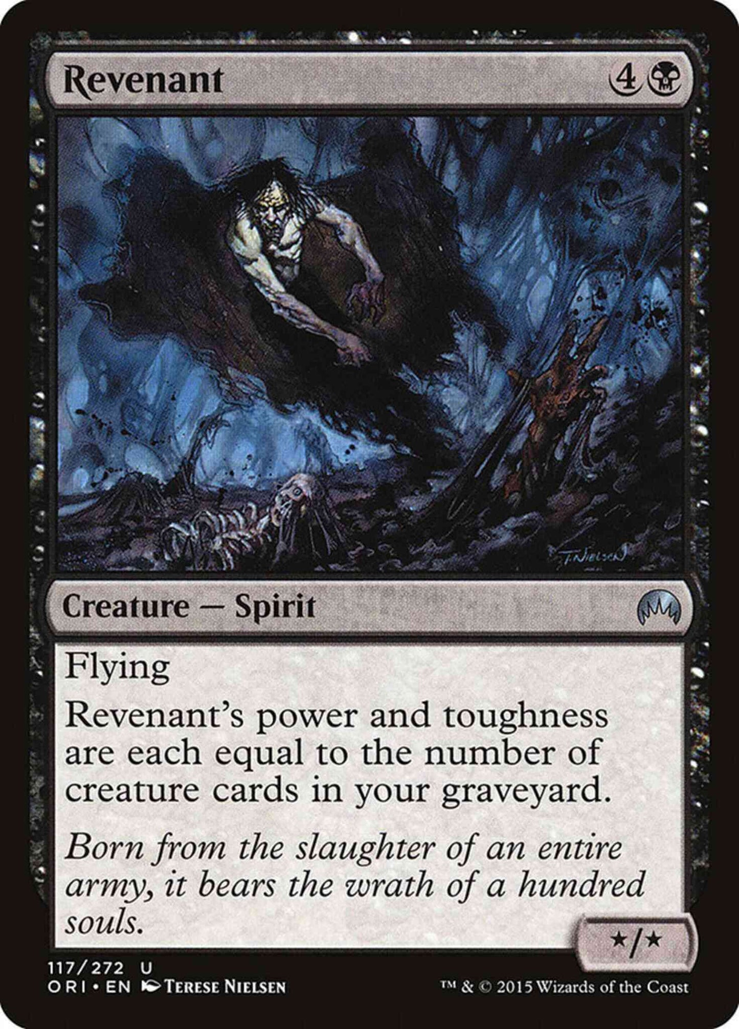 Revenant [117] [Magic Origins] [Non-Foil]