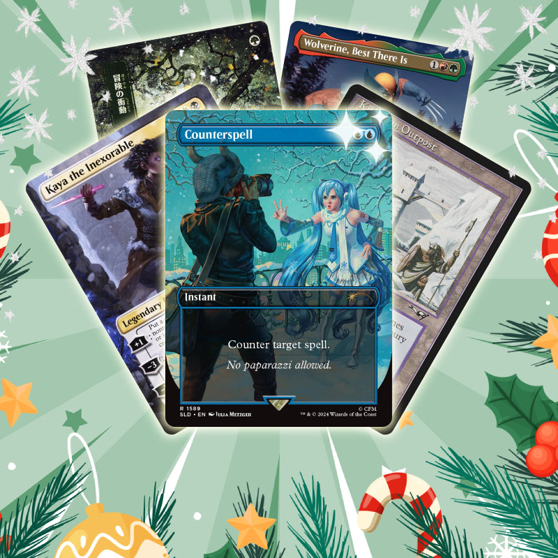 World Championship Deck 1998 - Ben Rubin – Face to Face Games