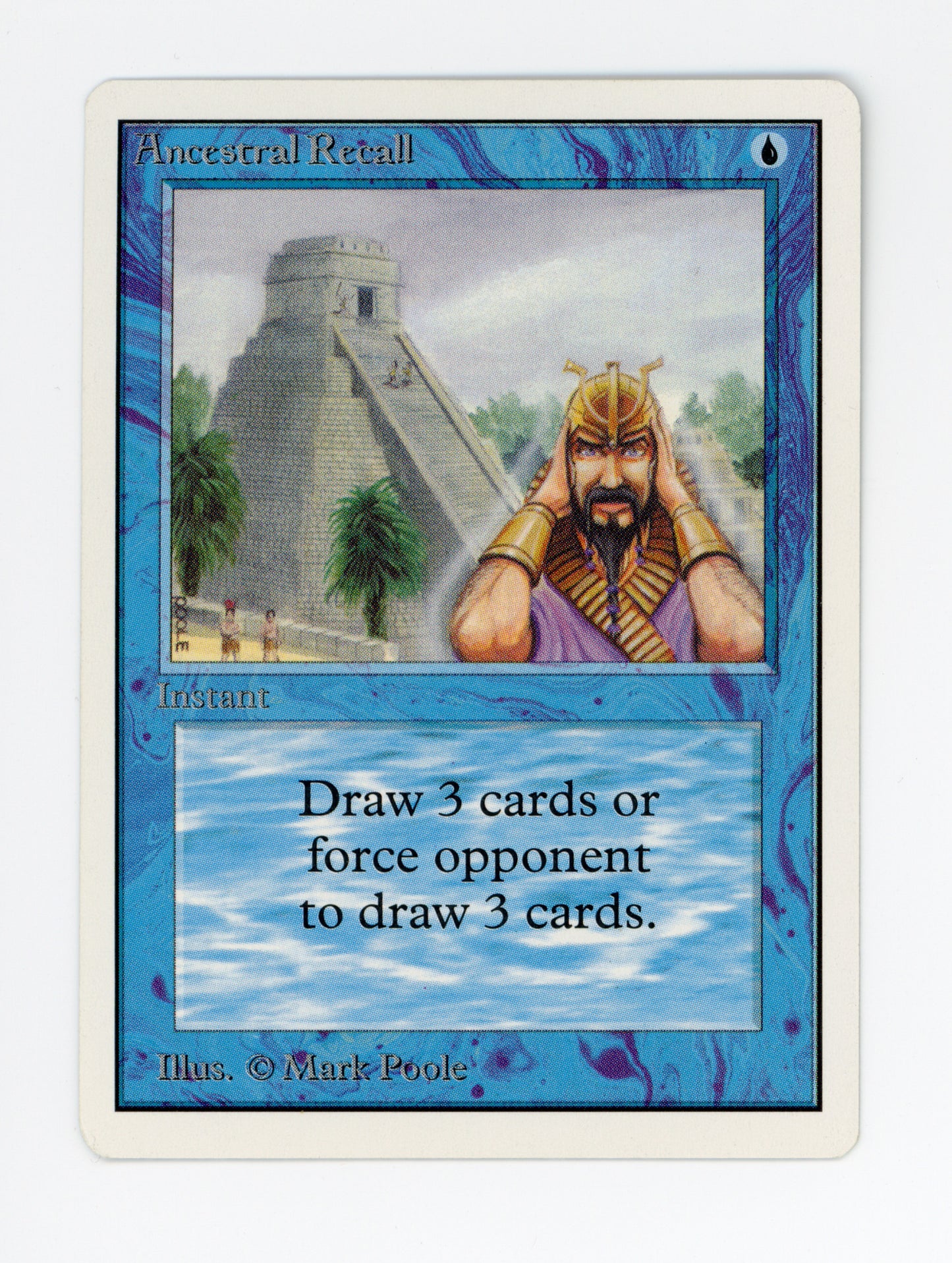 Ancestral Recall — ID 19460