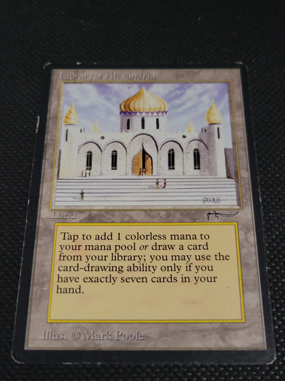 Library of Alexandria — ID 17373