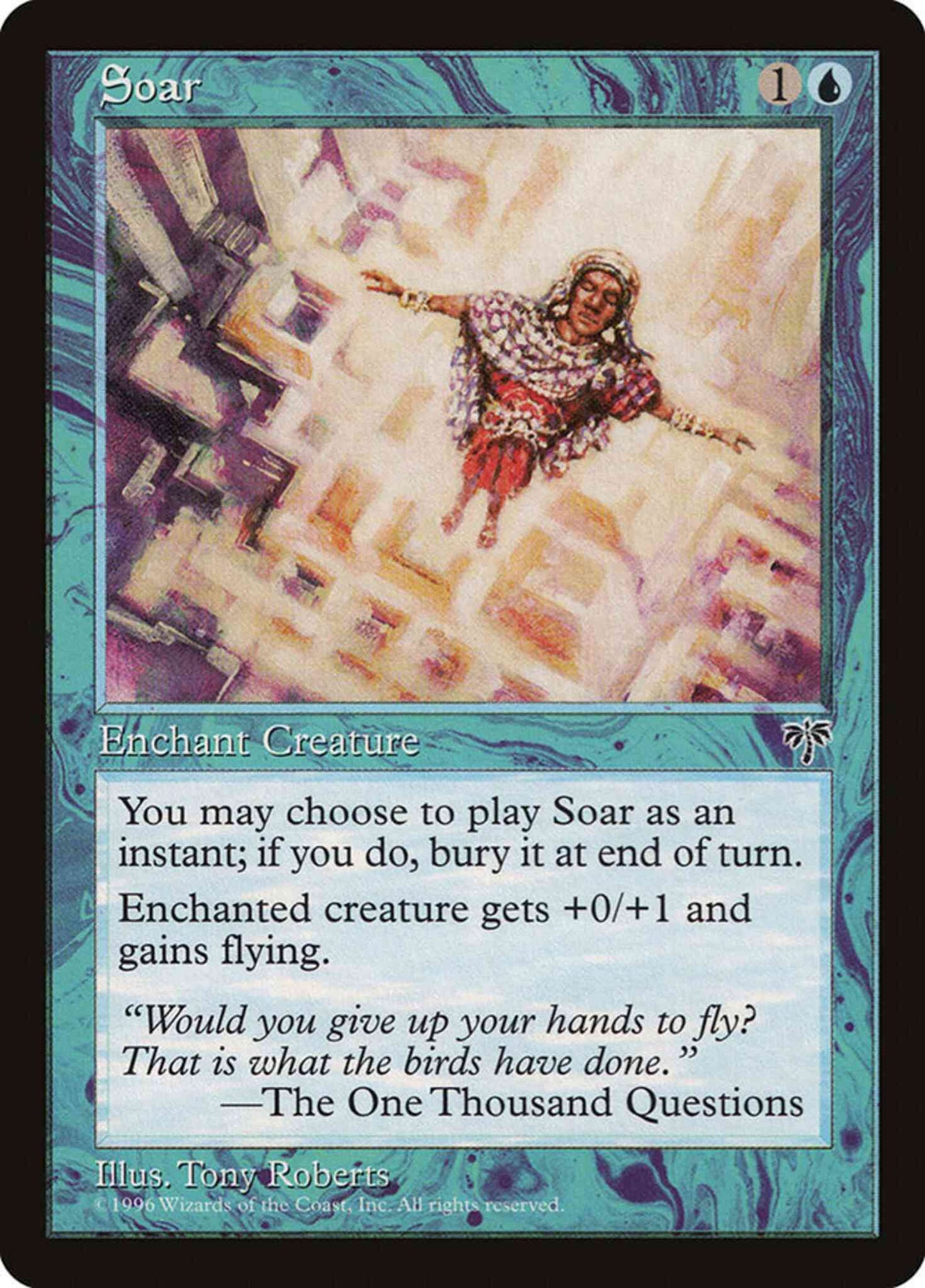 Soar [93] [Mirage] [Non-Foil]