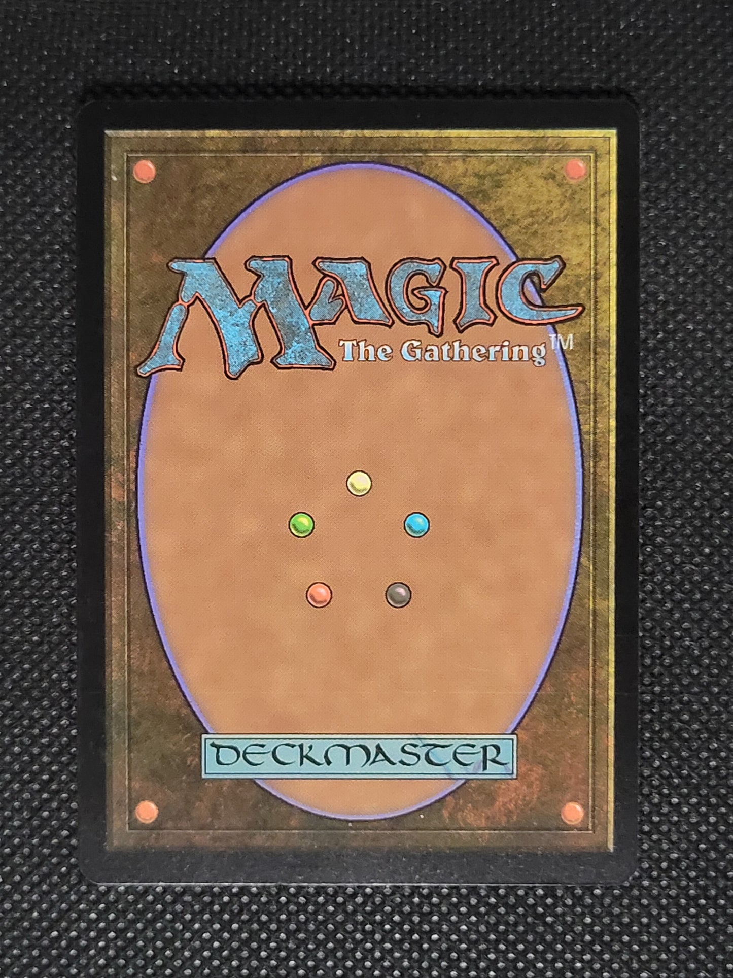 Mana Vault — Masterpiece Series|Foil — ID 19809